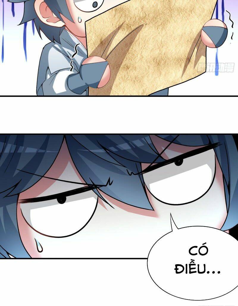 Ta Nhặt Được Thuộc Tính Tại Tu Chân Giới - Chapter 57 - Page 23