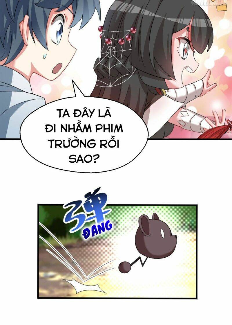 Ta Nhặt Được Thuộc Tính Tại Tu Chân Giới - Chapter 57 - Page 26