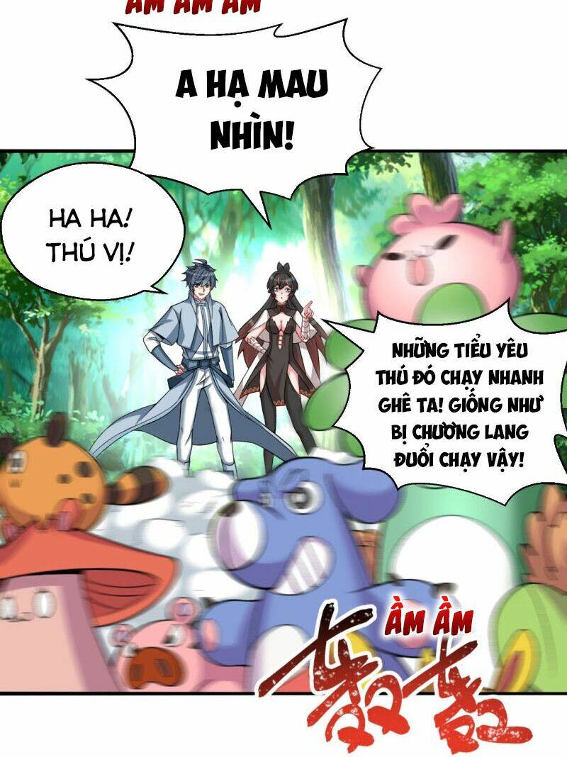 Ta Nhặt Được Thuộc Tính Tại Tu Chân Giới - Chapter 57 - Page 28