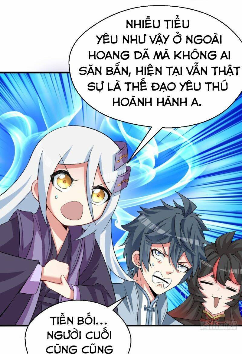 Ta Nhặt Được Thuộc Tính Tại Tu Chân Giới - Chapter 57 - Page 29