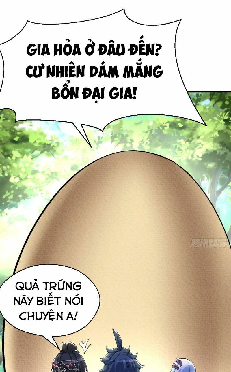 Ta Nhặt Được Thuộc Tính Tại Tu Chân Giới - Chapter 57 - Page 33