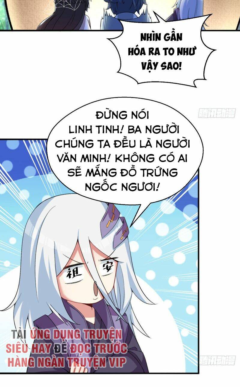 Ta Nhặt Được Thuộc Tính Tại Tu Chân Giới - Chapter 57 - Page 34