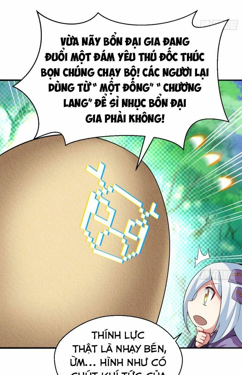 Ta Nhặt Được Thuộc Tính Tại Tu Chân Giới - Chapter 57 - Page 37