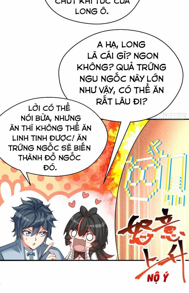 Ta Nhặt Được Thuộc Tính Tại Tu Chân Giới - Chapter 57 - Page 38