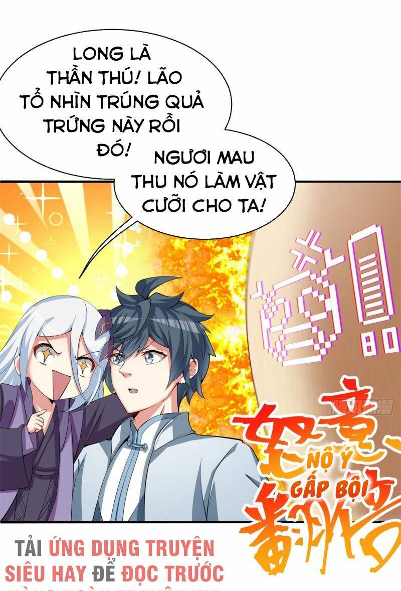 Ta Nhặt Được Thuộc Tính Tại Tu Chân Giới - Chapter 57 - Page 39