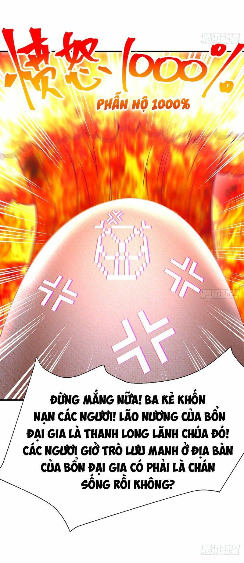 Ta Nhặt Được Thuộc Tính Tại Tu Chân Giới - Chapter 57 - Page 41