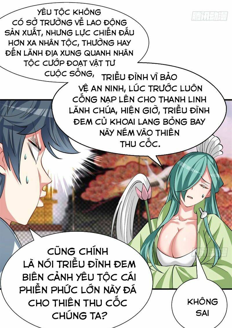 Ta Nhặt Được Thuộc Tính Tại Tu Chân Giới - Chapter 57 - Page 4