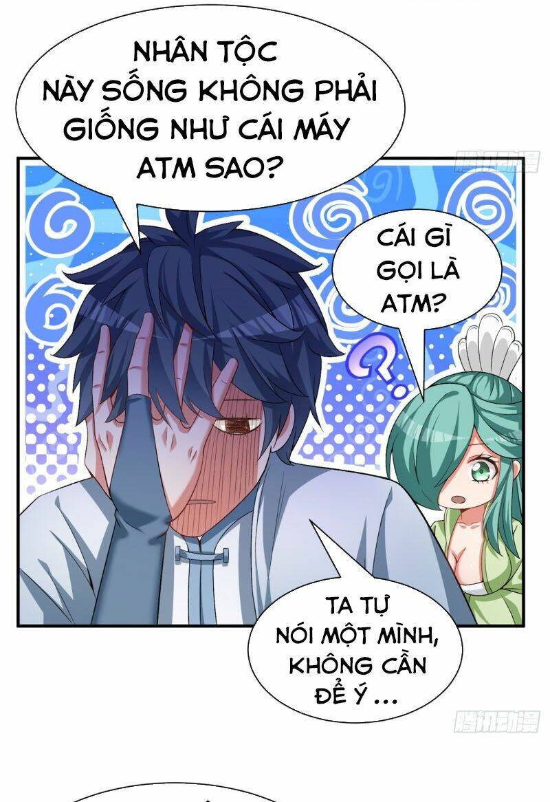 Ta Nhặt Được Thuộc Tính Tại Tu Chân Giới - Chapter 57 - Page 6