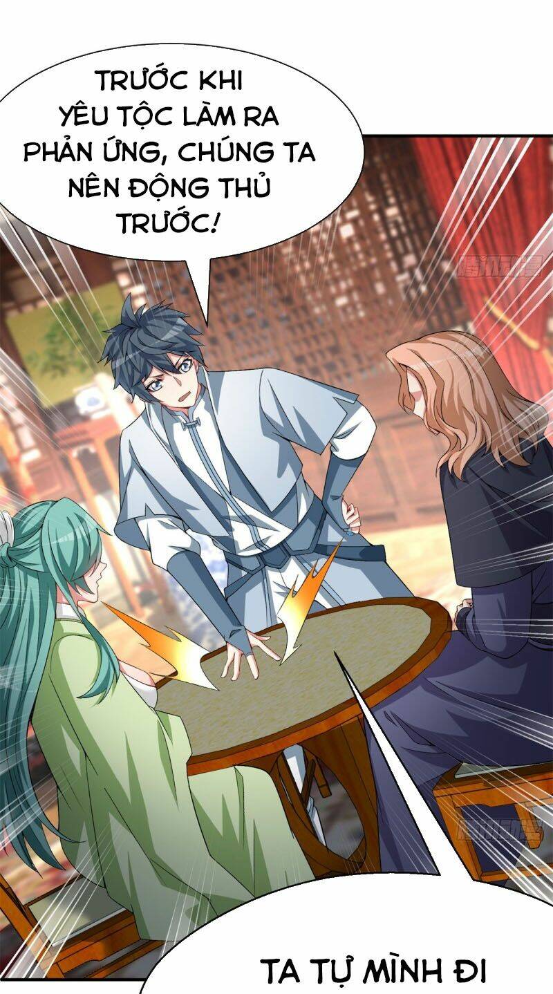 Ta Nhặt Được Thuộc Tính Tại Tu Chân Giới - Chapter 57 - Page 8