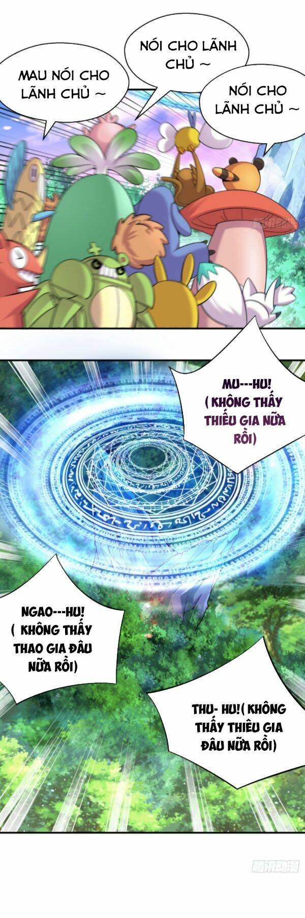 Ta Nhặt Được Thuộc Tính Tại Tu Chân Giới - Chapter 58 - Page 18