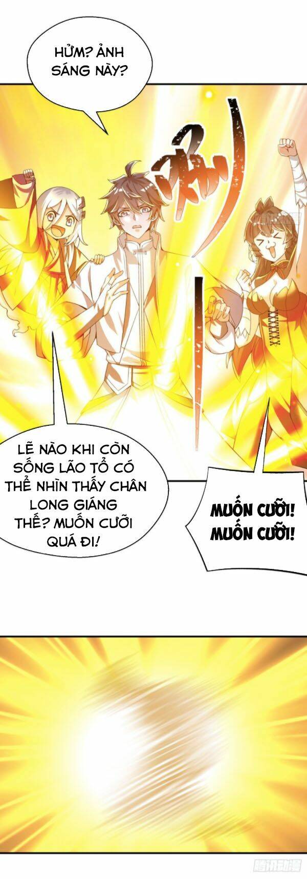 Ta Nhặt Được Thuộc Tính Tại Tu Chân Giới - Chapter 58 - Page 23