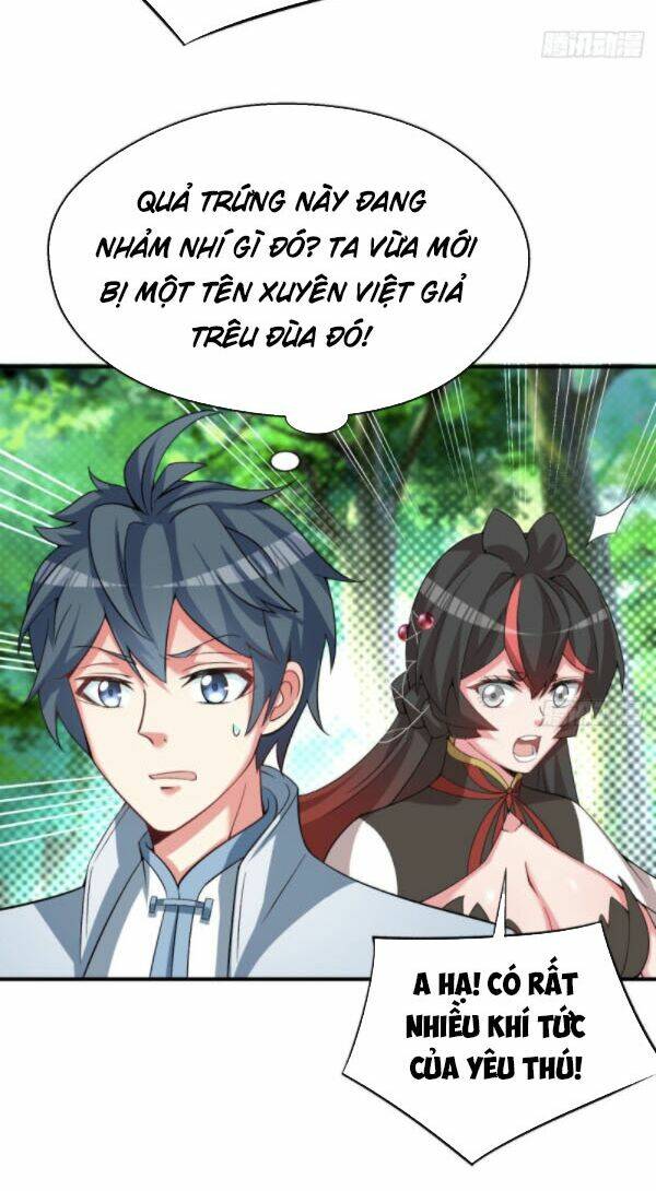 Ta Nhặt Được Thuộc Tính Tại Tu Chân Giới - Chapter 58 - Page 26