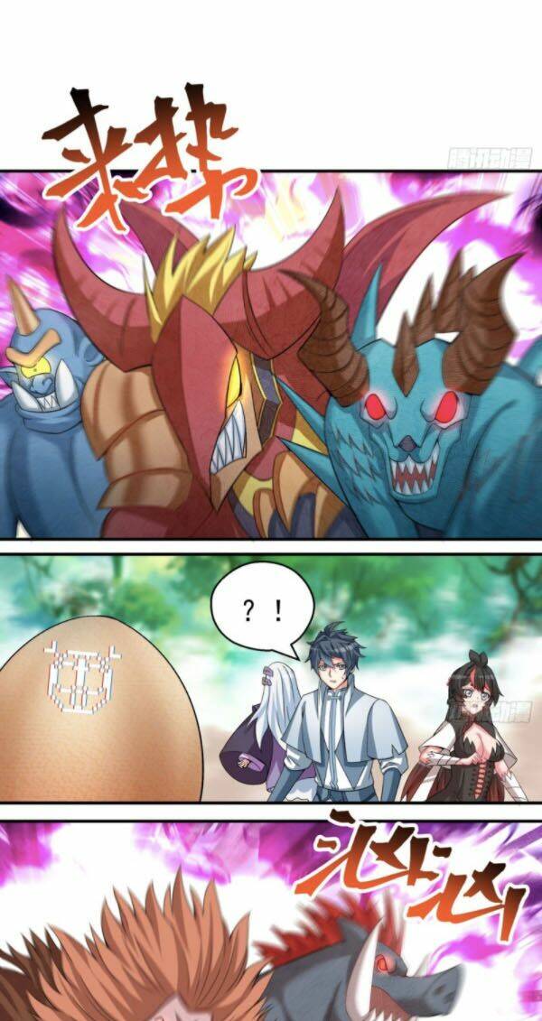 Ta Nhặt Được Thuộc Tính Tại Tu Chân Giới - Chapter 58 - Page 27