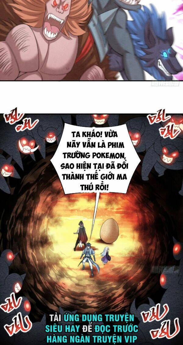 Ta Nhặt Được Thuộc Tính Tại Tu Chân Giới - Chapter 58 - Page 28