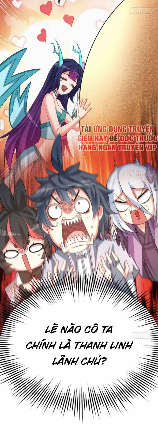Ta Nhặt Được Thuộc Tính Tại Tu Chân Giới - Chapter 58 - Page 33