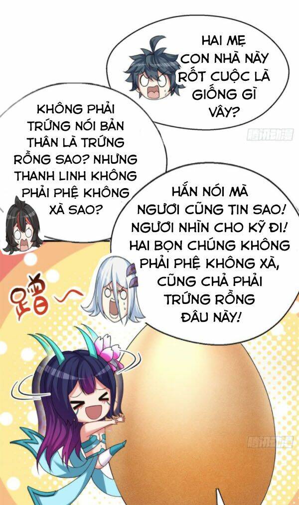 Ta Nhặt Được Thuộc Tính Tại Tu Chân Giới - Chapter 58 - Page 34
