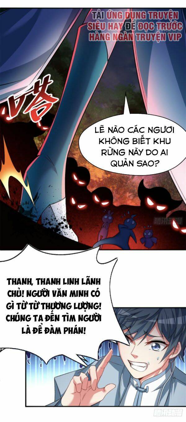 Ta Nhặt Được Thuộc Tính Tại Tu Chân Giới - Chapter 58 - Page 36