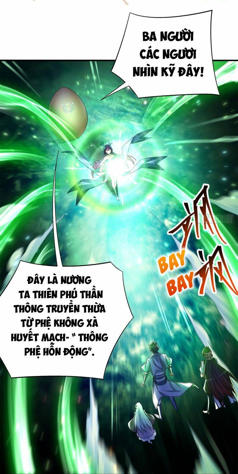 Ta Nhặt Được Thuộc Tính Tại Tu Chân Giới - Chapter 59 - Page 10