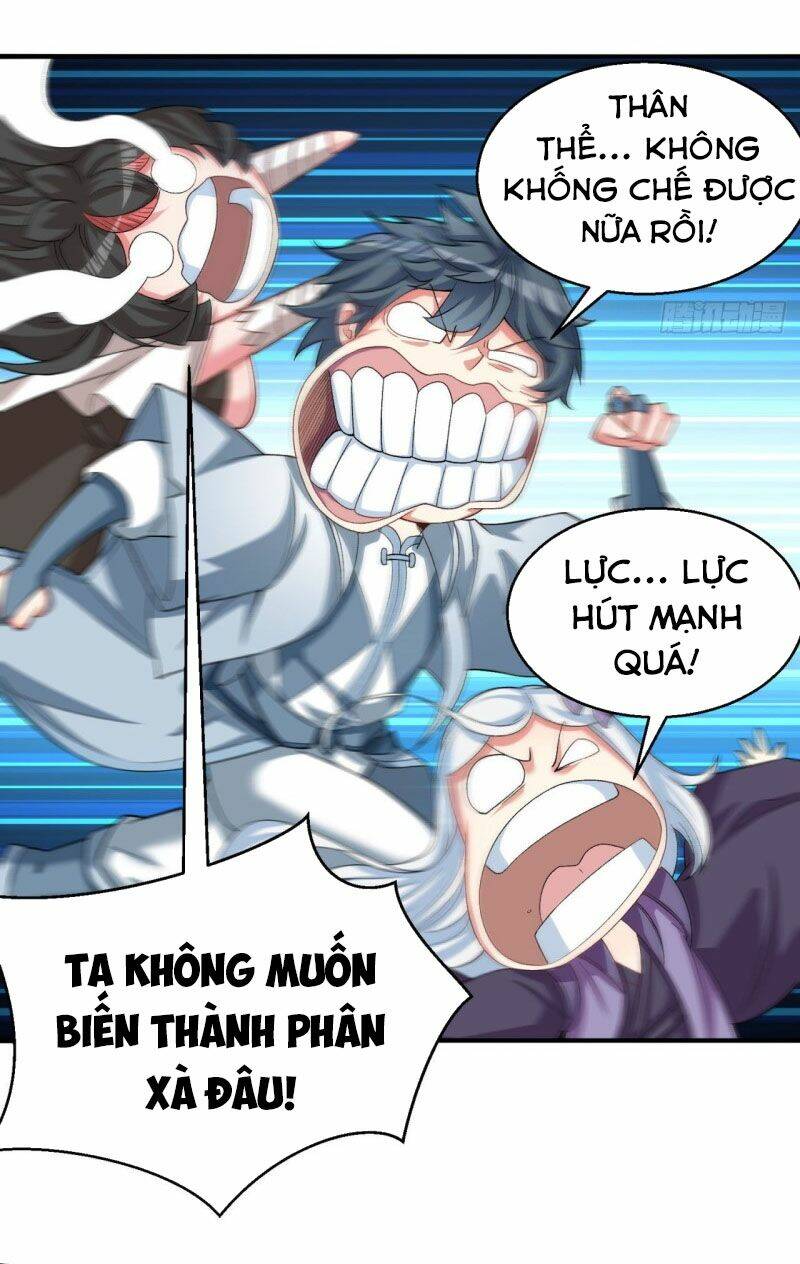 Ta Nhặt Được Thuộc Tính Tại Tu Chân Giới - Chapter 59 - Page 14