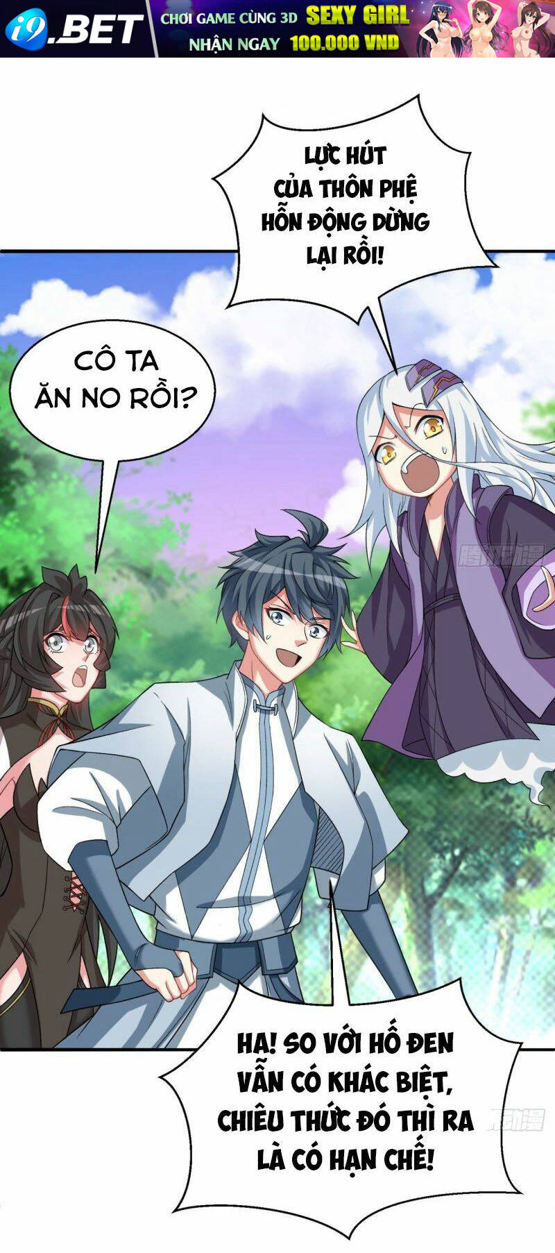 Ta Nhặt Được Thuộc Tính Tại Tu Chân Giới - Chapter 59 - Page 19