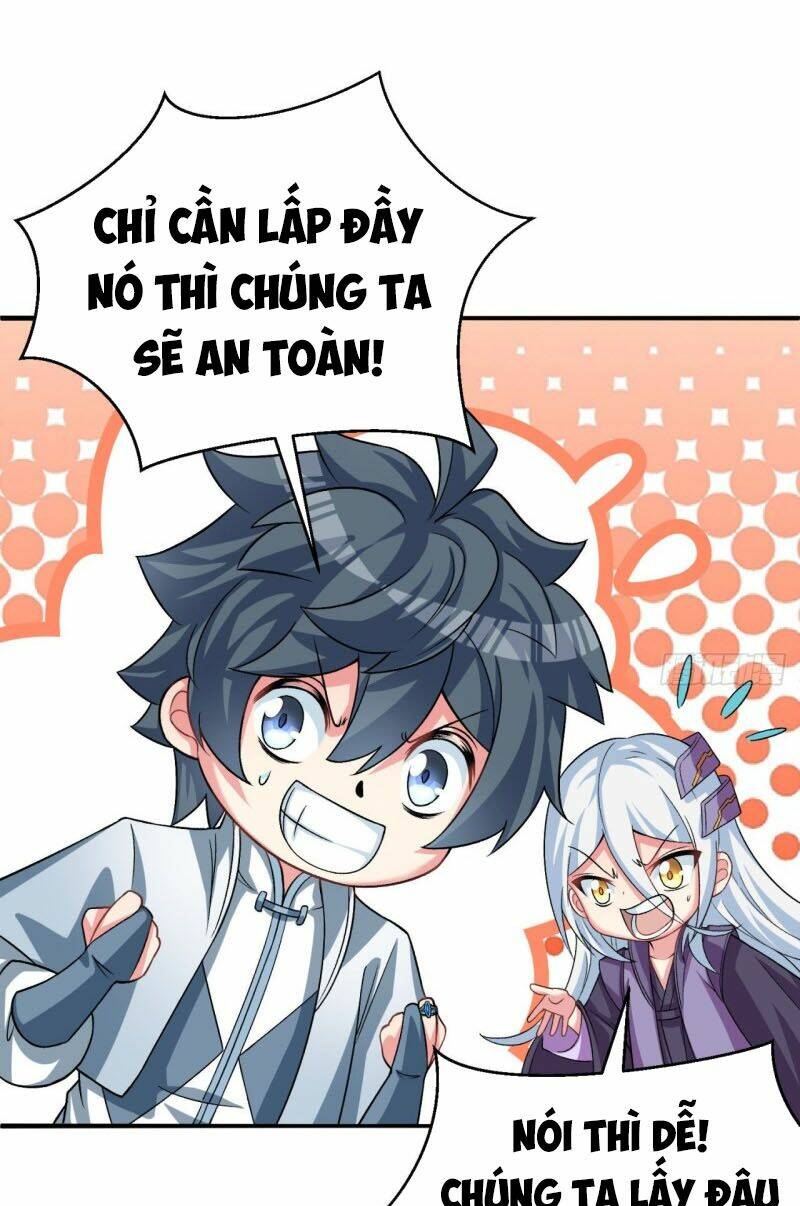 Ta Nhặt Được Thuộc Tính Tại Tu Chân Giới - Chapter 59 - Page 20
