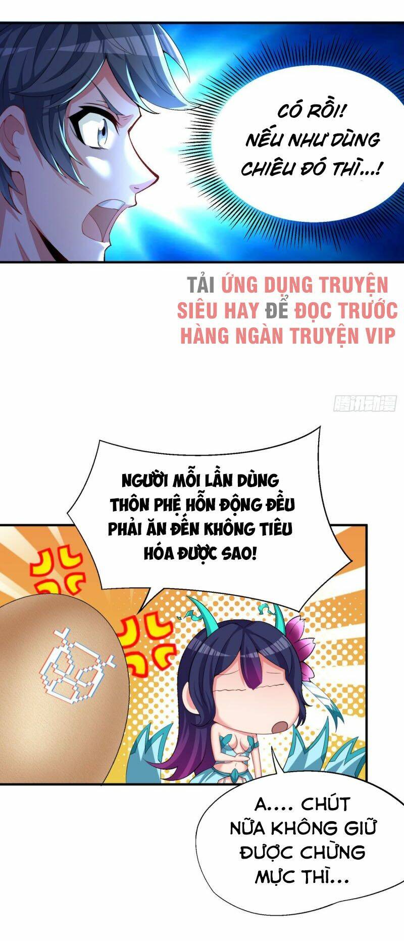 Ta Nhặt Được Thuộc Tính Tại Tu Chân Giới - Chapter 59 - Page 22