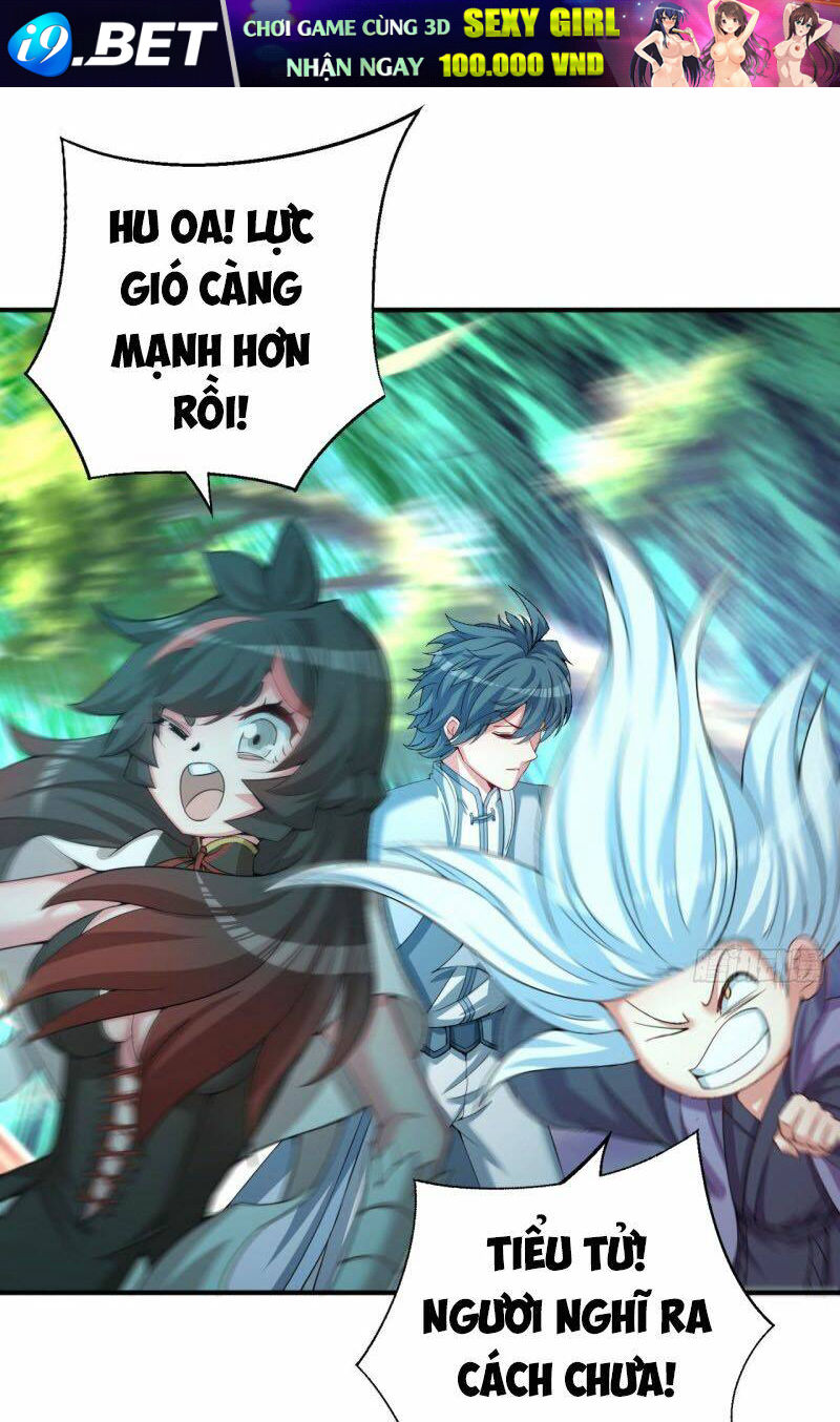 Ta Nhặt Được Thuộc Tính Tại Tu Chân Giới - Chapter 59 - Page 25