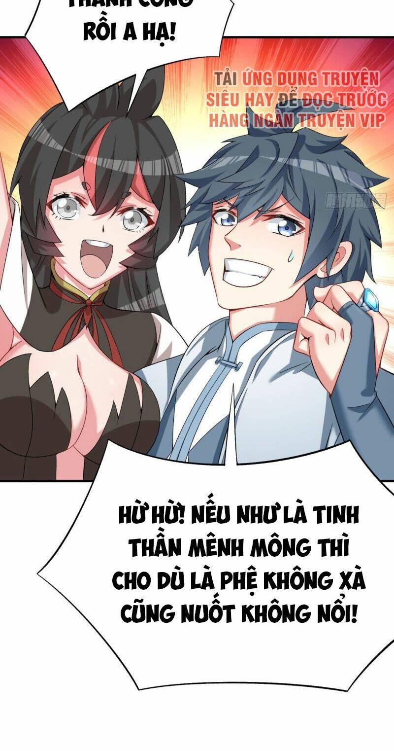 Ta Nhặt Được Thuộc Tính Tại Tu Chân Giới - Chapter 59 - Page 39