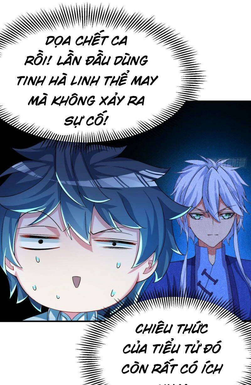 Ta Nhặt Được Thuộc Tính Tại Tu Chân Giới - Chapter 59 - Page 40