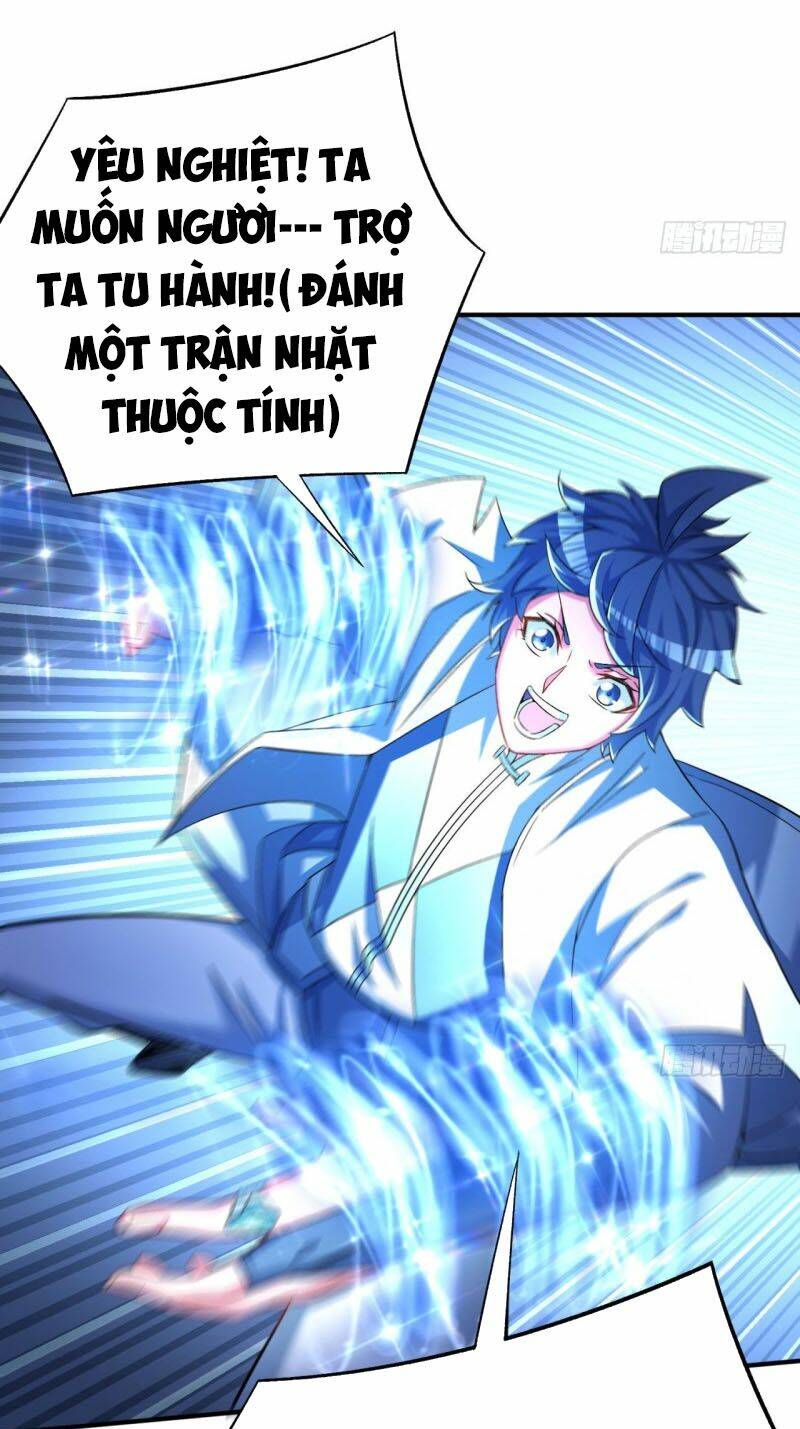 Ta Nhặt Được Thuộc Tính Tại Tu Chân Giới - Chapter 59 - Page 43