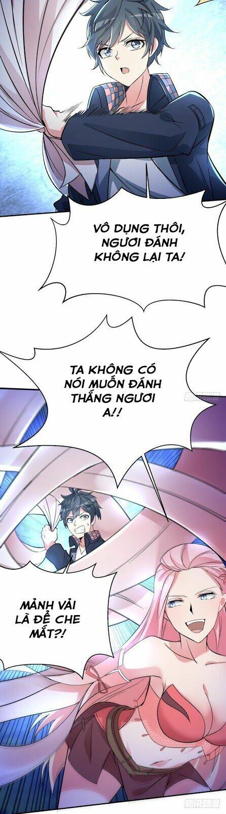 Ta Nhặt Được Thuộc Tính Tại Tu Chân Giới - Chapter 6 - Page 17