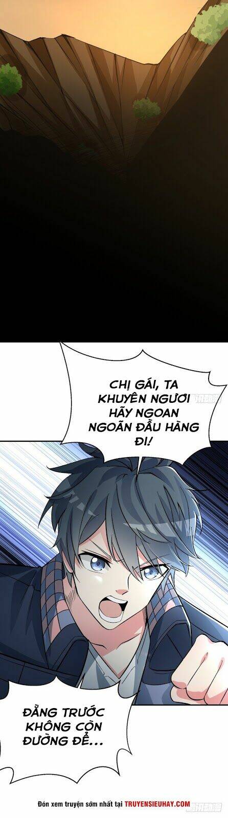 Ta Nhặt Được Thuộc Tính Tại Tu Chân Giới - Chapter 6 - Page 19