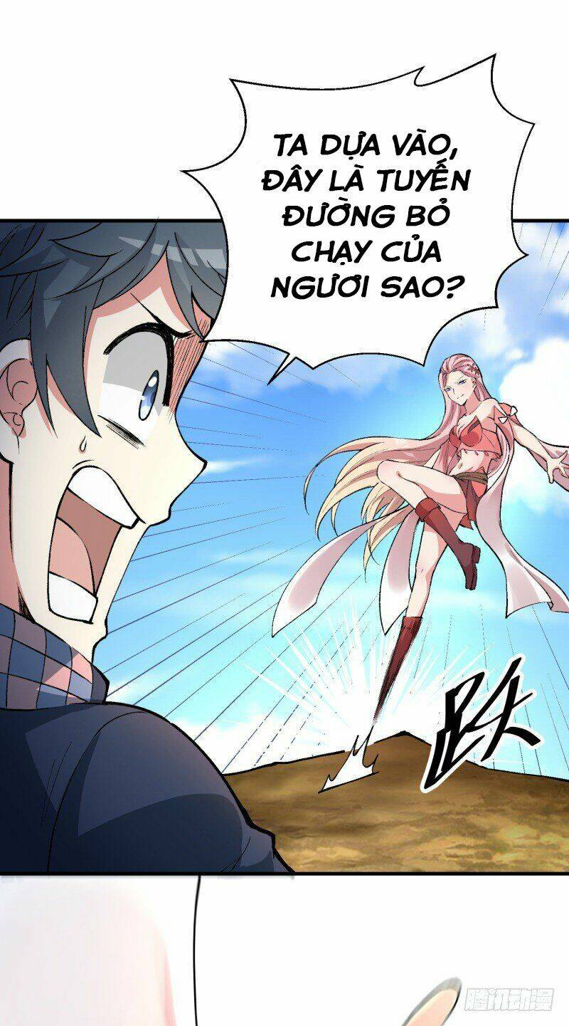 Ta Nhặt Được Thuộc Tính Tại Tu Chân Giới - Chapter 6 - Page 20