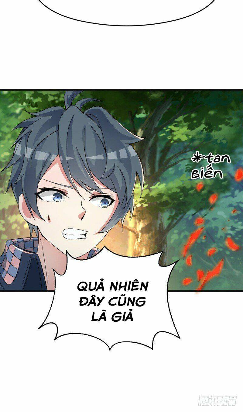 Ta Nhặt Được Thuộc Tính Tại Tu Chân Giới - Chapter 6 - Page 36