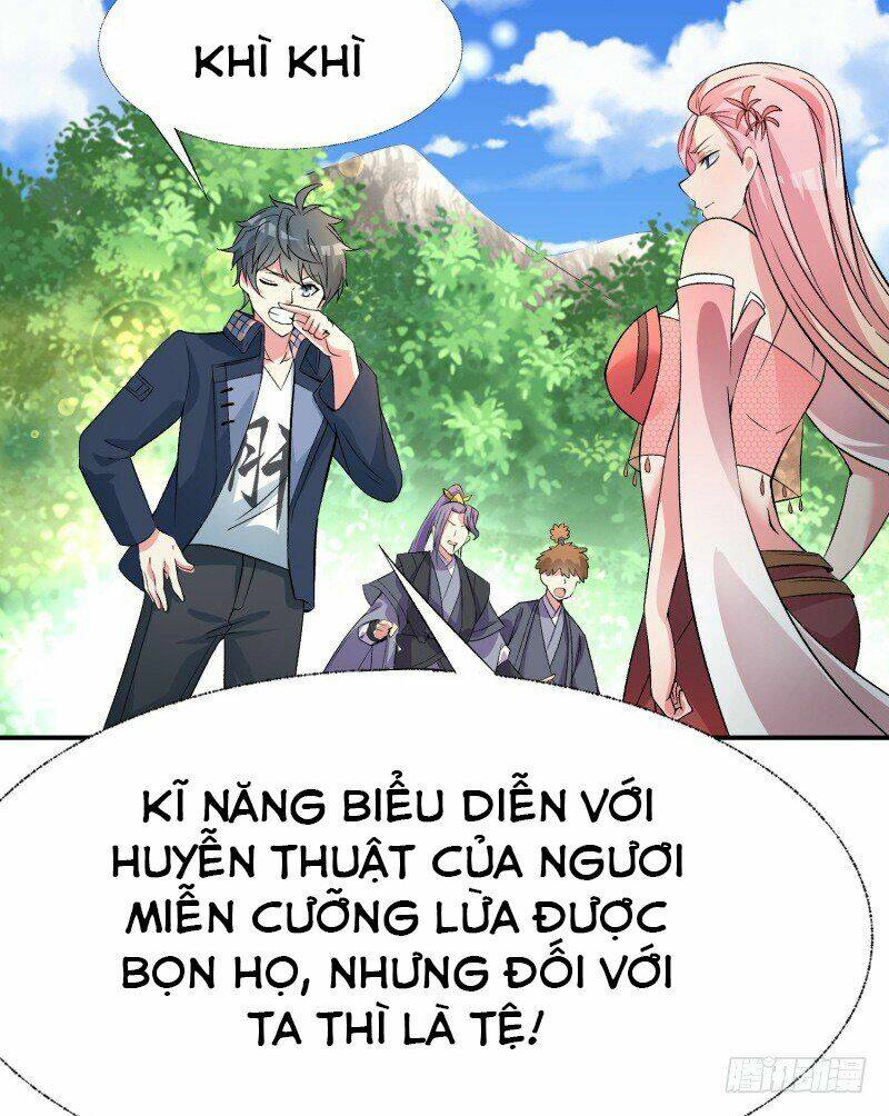 Ta Nhặt Được Thuộc Tính Tại Tu Chân Giới - Chapter 6 - Page 4