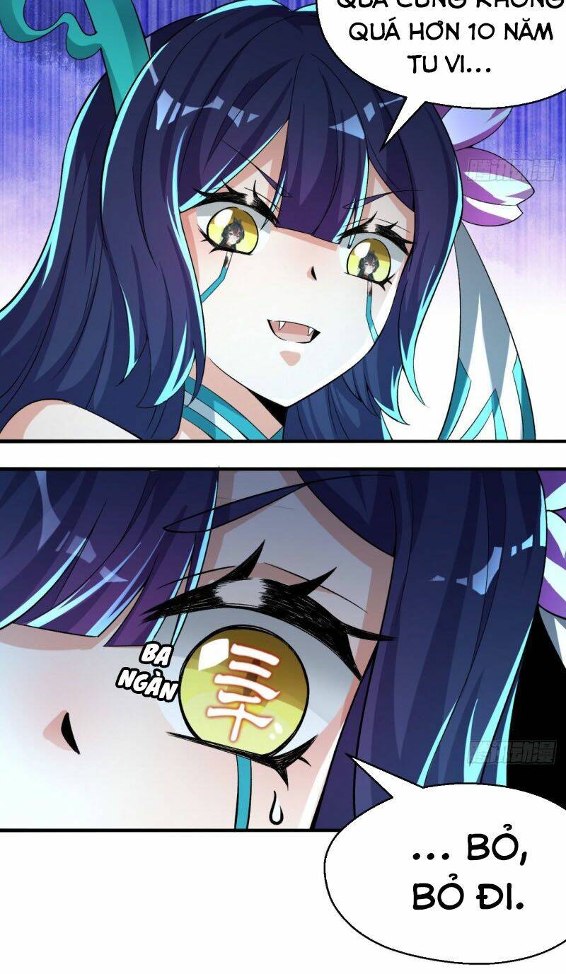 Ta Nhặt Được Thuộc Tính Tại Tu Chân Giới - Chapter 60 - Page 11