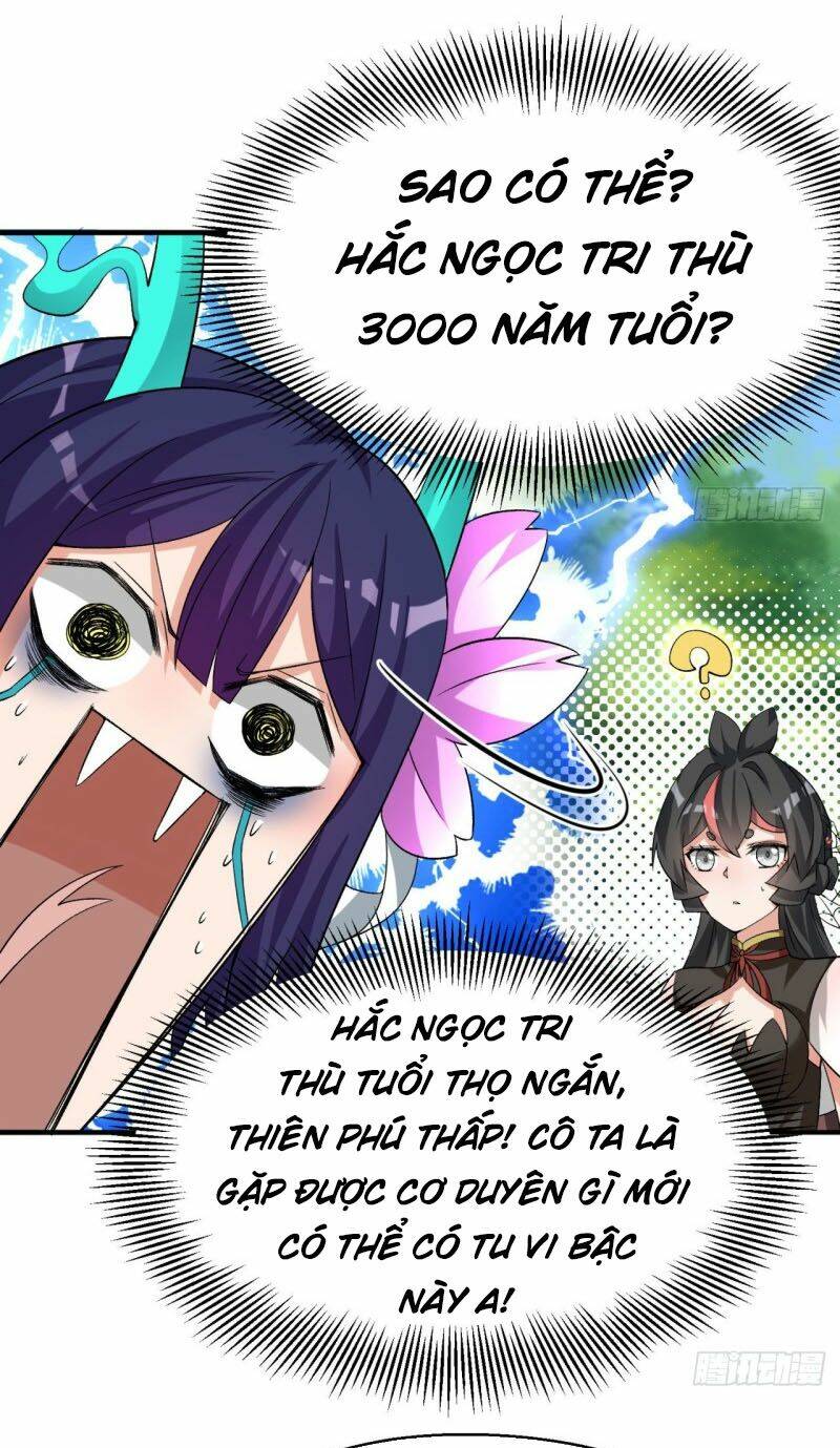 Ta Nhặt Được Thuộc Tính Tại Tu Chân Giới - Chapter 60 - Page 12