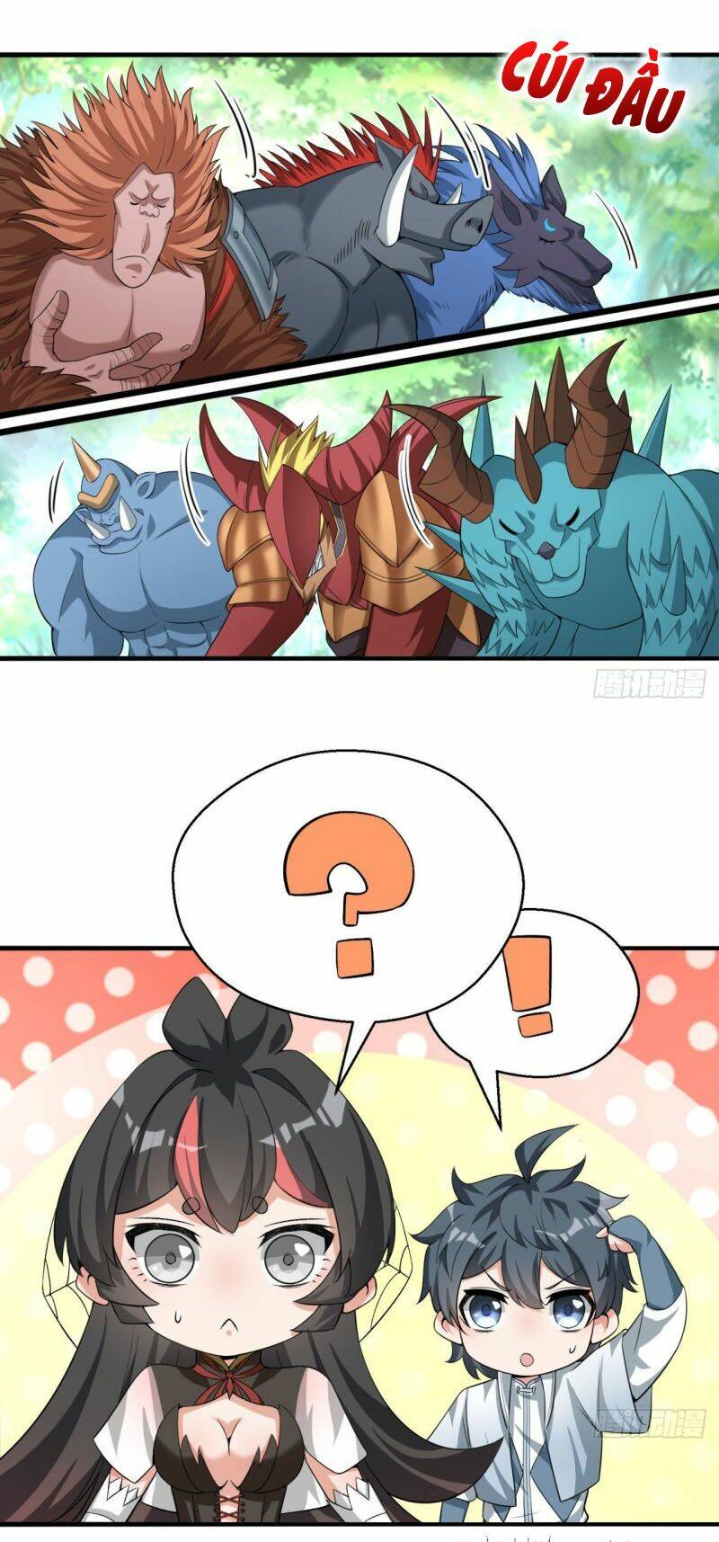 Ta Nhặt Được Thuộc Tính Tại Tu Chân Giới - Chapter 60 - Page 19