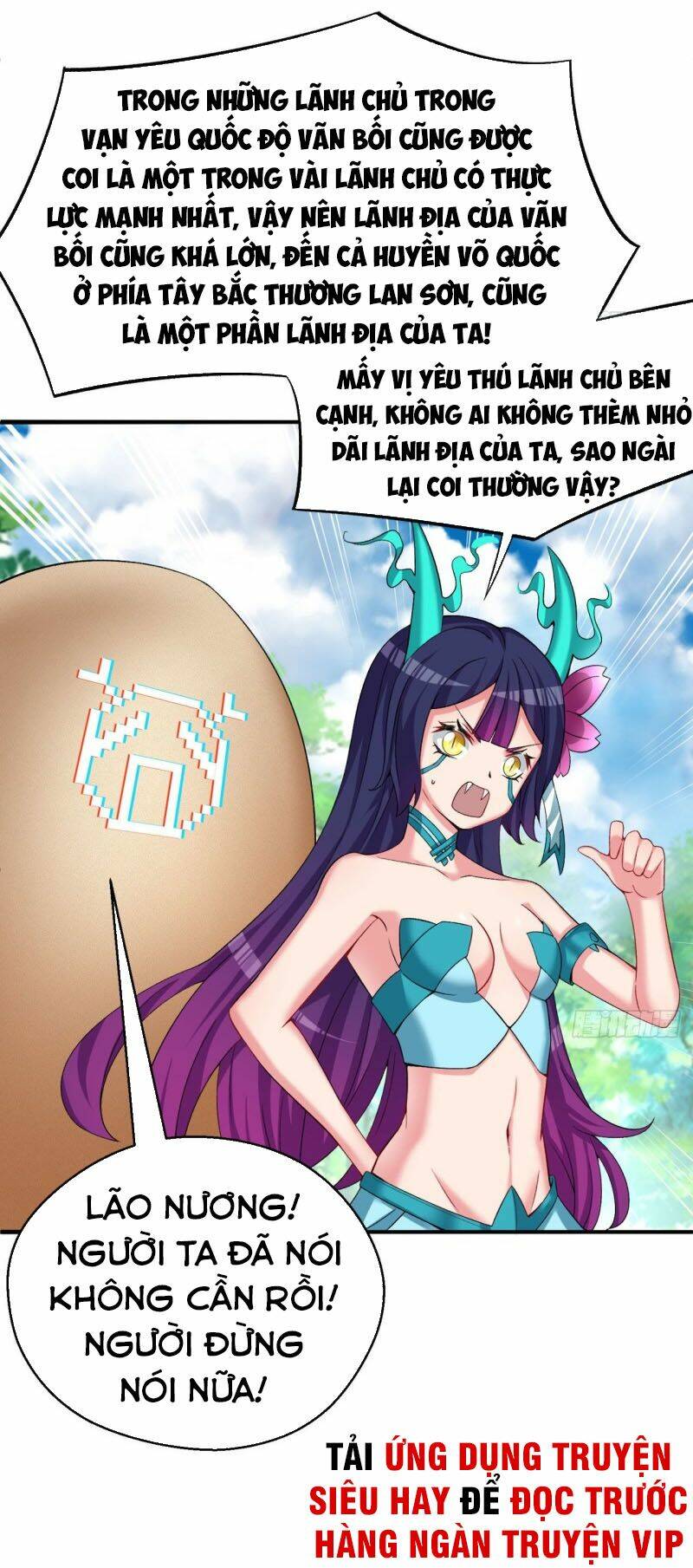 Ta Nhặt Được Thuộc Tính Tại Tu Chân Giới - Chapter 60 - Page 22