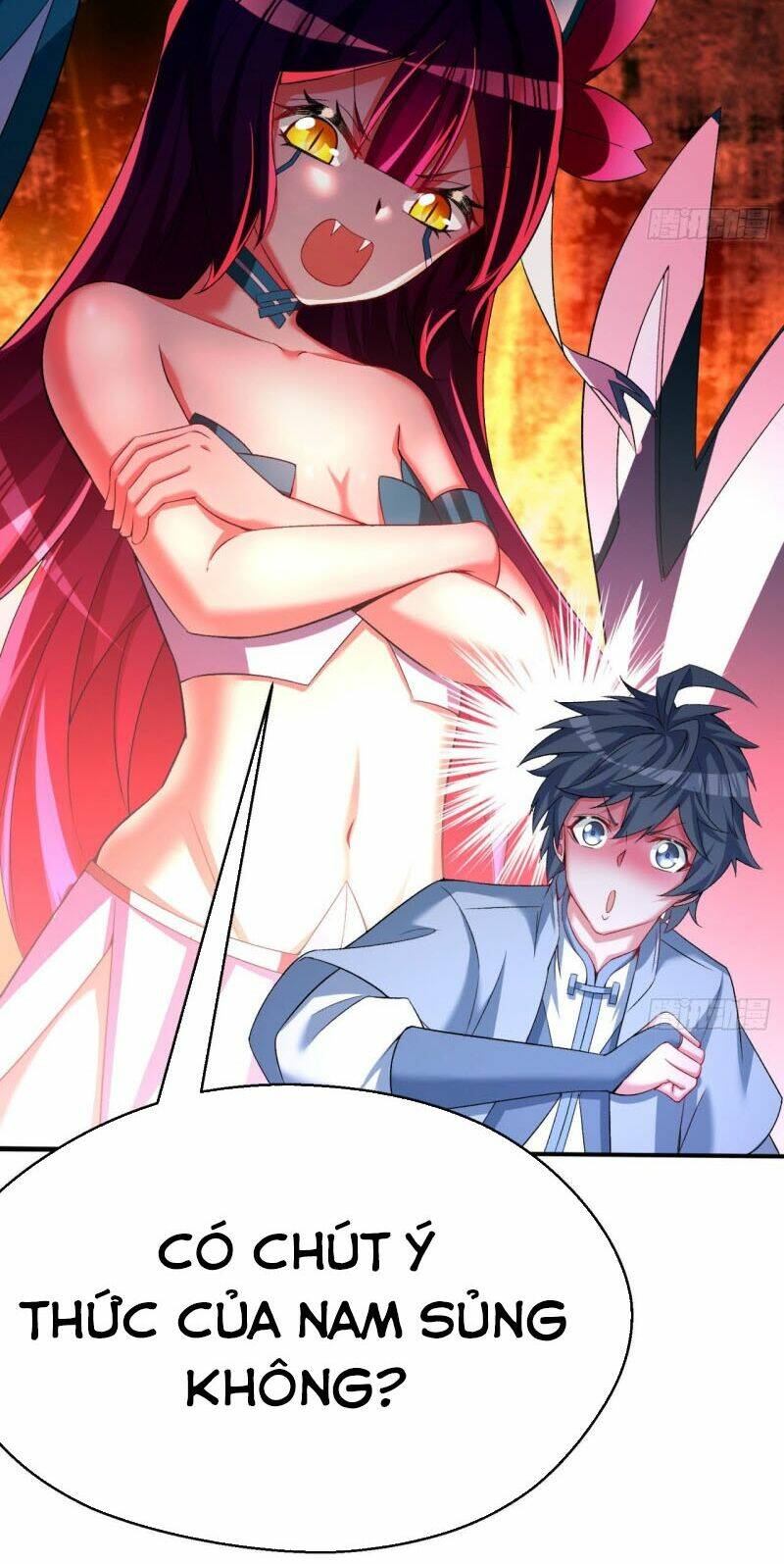 Ta Nhặt Được Thuộc Tính Tại Tu Chân Giới - Chapter 60 - Page 24