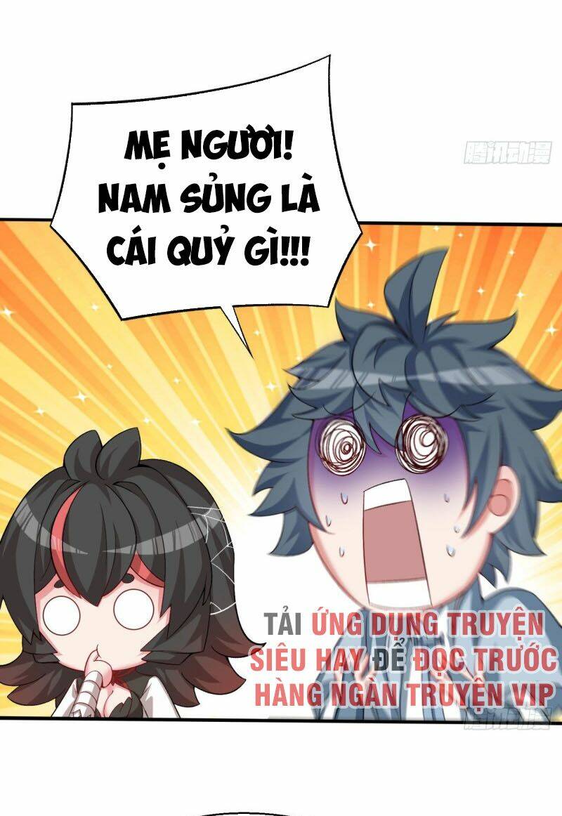 Ta Nhặt Được Thuộc Tính Tại Tu Chân Giới - Chapter 60 - Page 25