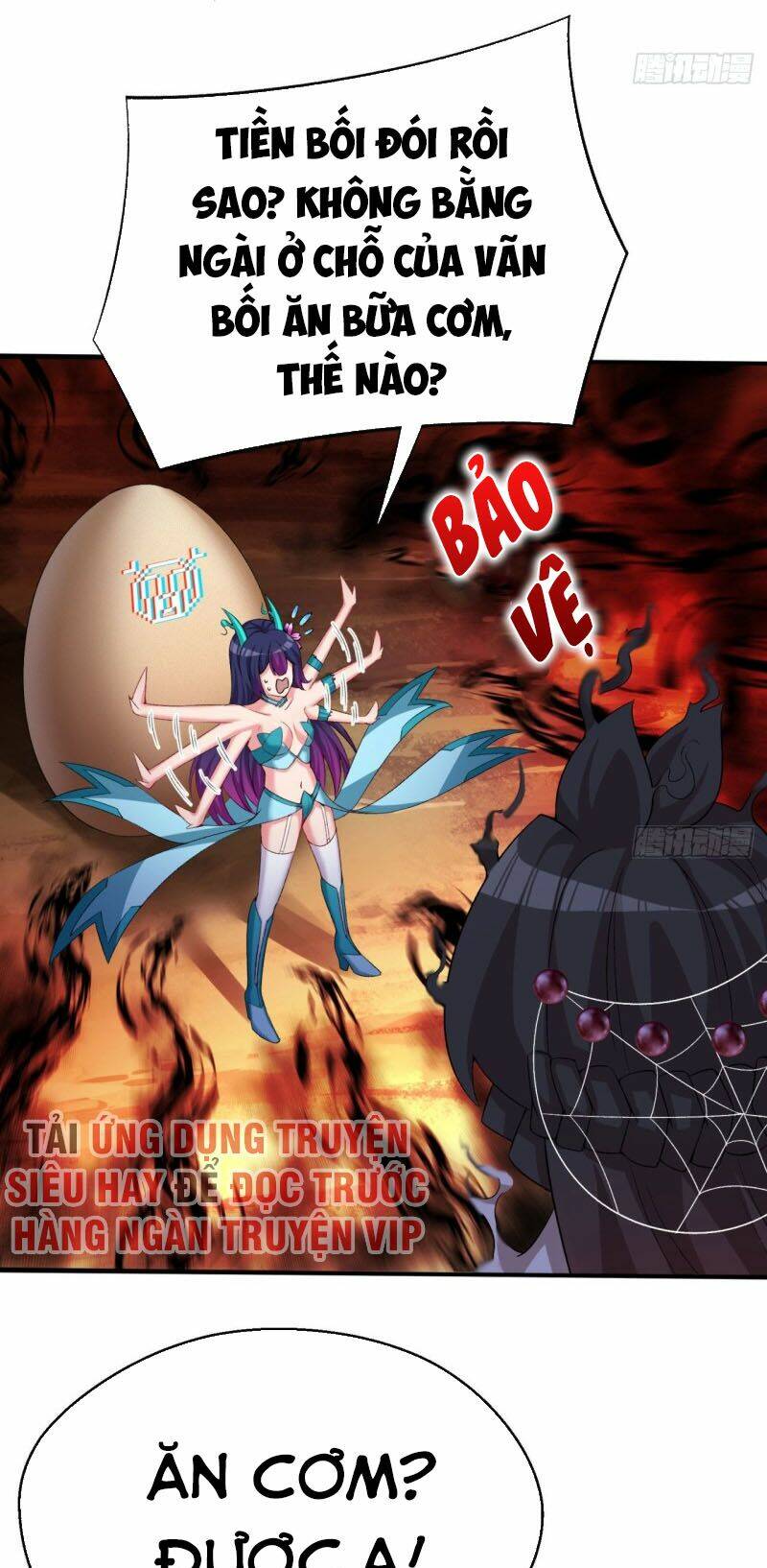 Ta Nhặt Được Thuộc Tính Tại Tu Chân Giới - Chapter 60 - Page 29