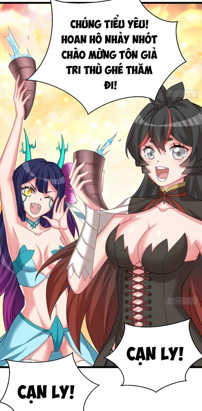 Ta Nhặt Được Thuộc Tính Tại Tu Chân Giới - Chapter 60 - Page 32