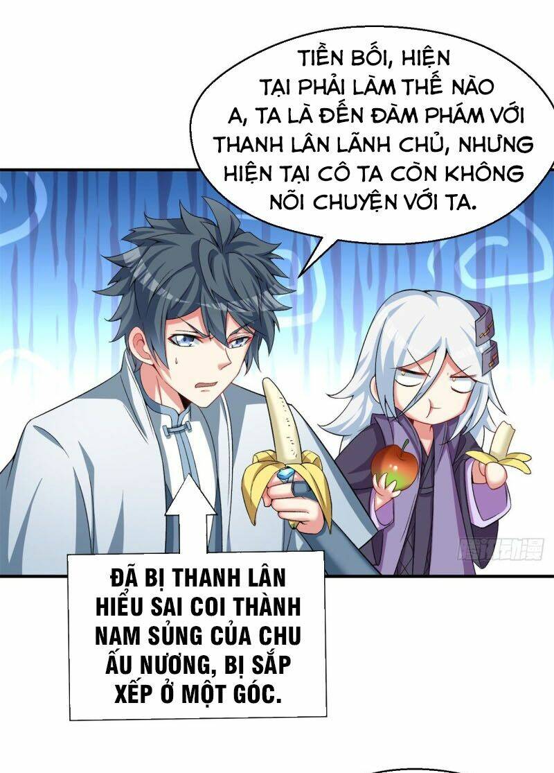 Ta Nhặt Được Thuộc Tính Tại Tu Chân Giới - Chapter 60 - Page 34