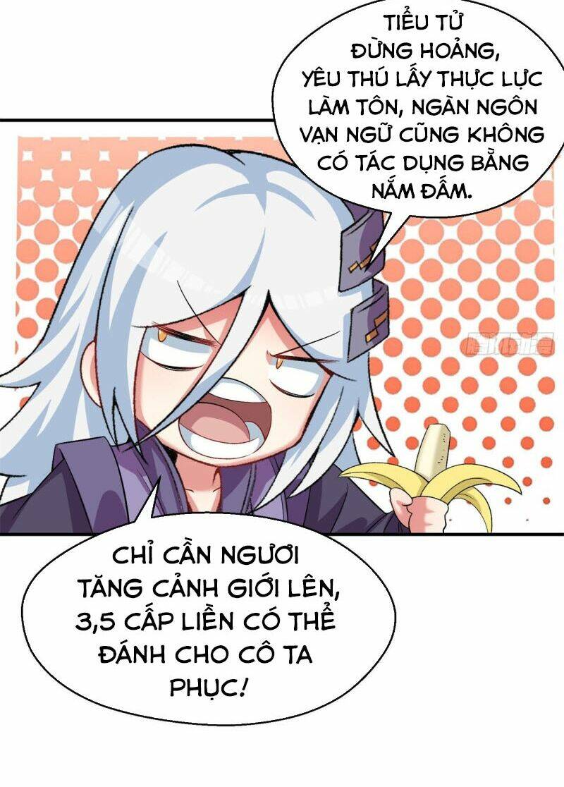 Ta Nhặt Được Thuộc Tính Tại Tu Chân Giới - Chapter 60 - Page 35