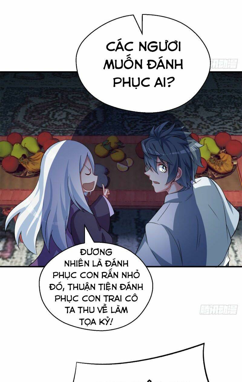 Ta Nhặt Được Thuộc Tính Tại Tu Chân Giới - Chapter 60 - Page 36