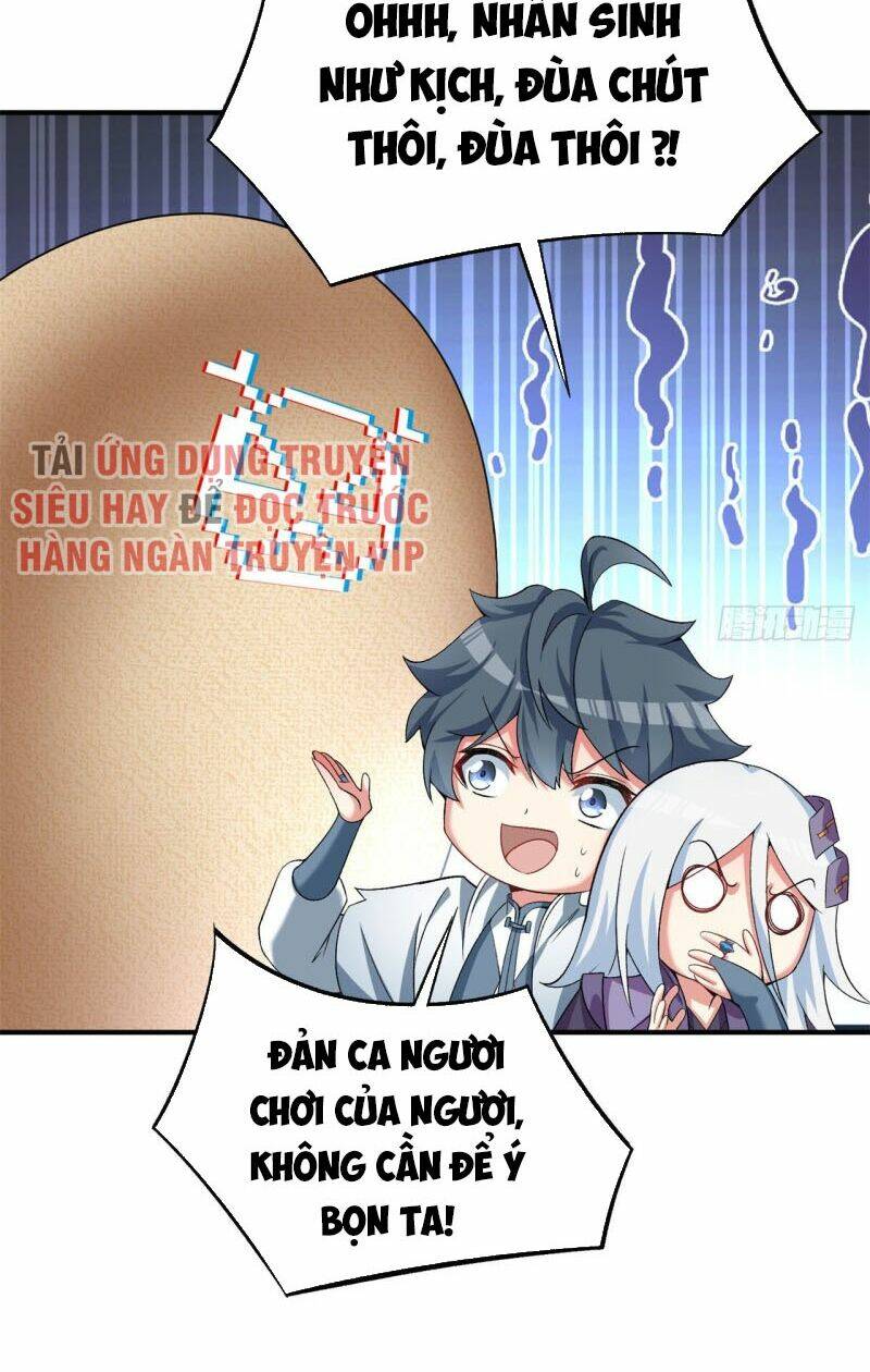 Ta Nhặt Được Thuộc Tính Tại Tu Chân Giới - Chapter 60 - Page 37