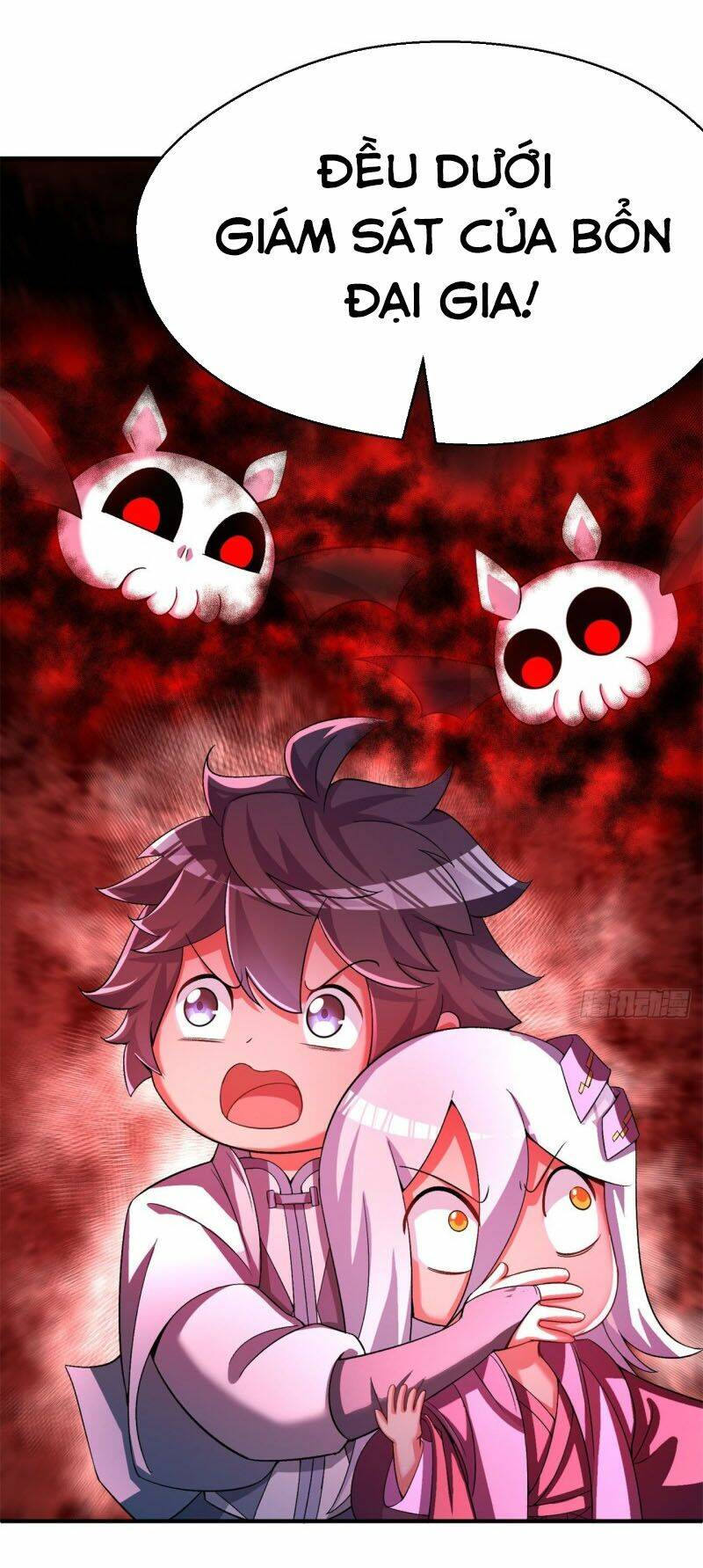 Ta Nhặt Được Thuộc Tính Tại Tu Chân Giới - Chapter 60 - Page 40