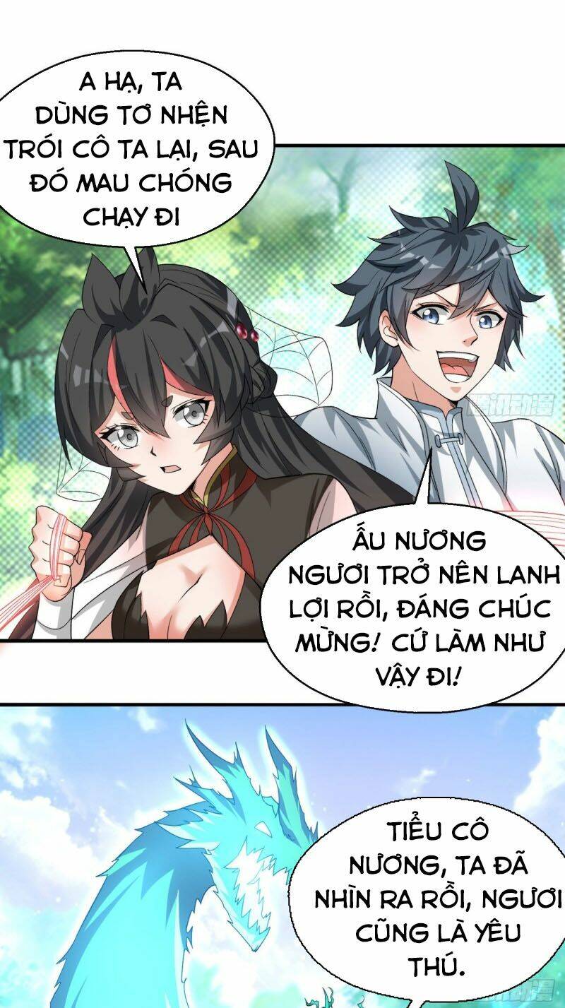 Ta Nhặt Được Thuộc Tính Tại Tu Chân Giới - Chapter 60 - Page 6