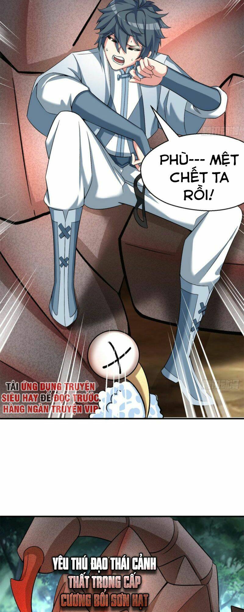 Ta Nhặt Được Thuộc Tính Tại Tu Chân Giới - Chapter 61 - Page 10